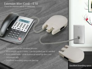 E10 – Extension Wire (Cord)