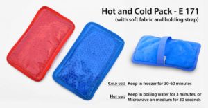 E171 – Hot and cold pack
