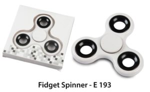 E193 – Fidget spinner