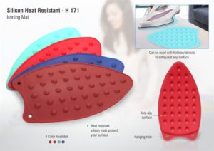 H171 – Silicon heat resistant Ironing mat