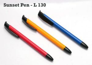 L130 – Sunset pen
