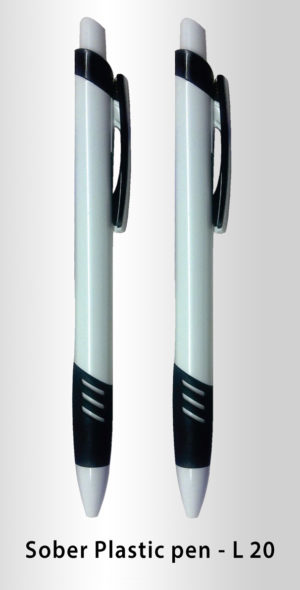 L20 – Sober pen