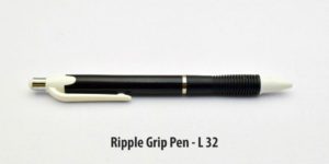 L32 – Ripple grip pen