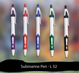 L52 – Submarine pen