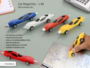 L84 – Car shape pen