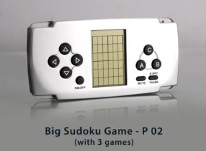 P02 – Sudoku Game (Big)