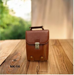 Leather Bag NK-14