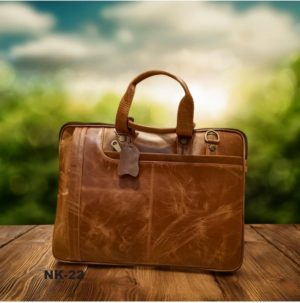 Leather Bag NK-22