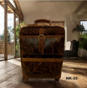 Leather Bag NK-25