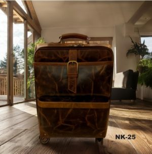 Leather Bag NK-25