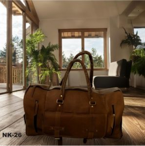 Leather Bag NK-26