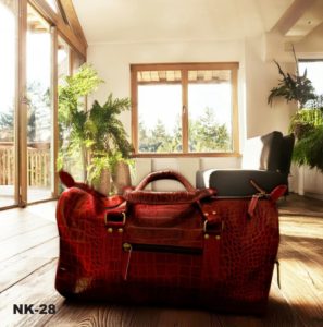 Leather Bag NK-28