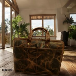Leather Bag NK-29