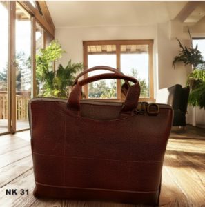 Leather Bag NK 31