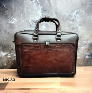 Leather Bag NK-33